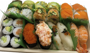sushi bilbao deusto
