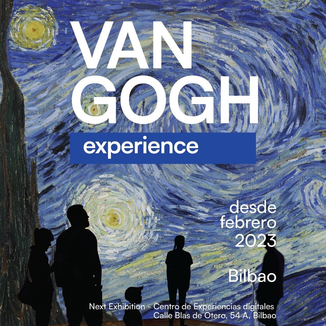 van gogh experience