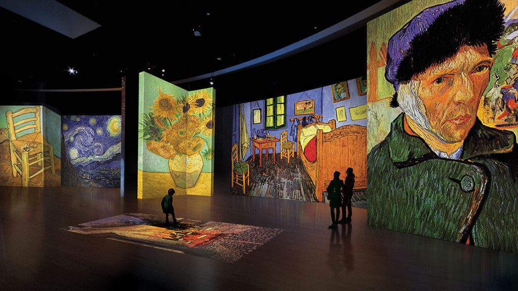 Van Gogh Experience Bilbao