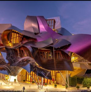 Rioja Alavesa Marques de Riscal