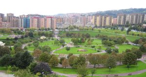 Parque Europa