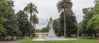 parque doña casilda bilbao