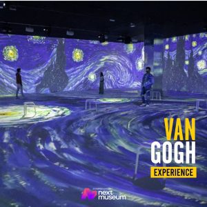 VanGogh Bilbao