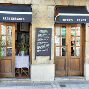 BIKANDI ETXEA